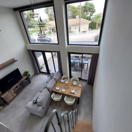 Apartament Loft Deluxe Cumbre Del Mar El Campello Zewnętrze zdjęcie