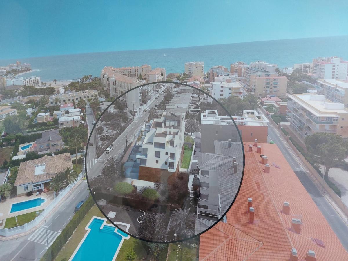 Apartament Loft Deluxe Cumbre Del Mar El Campello Zewnętrze zdjęcie
