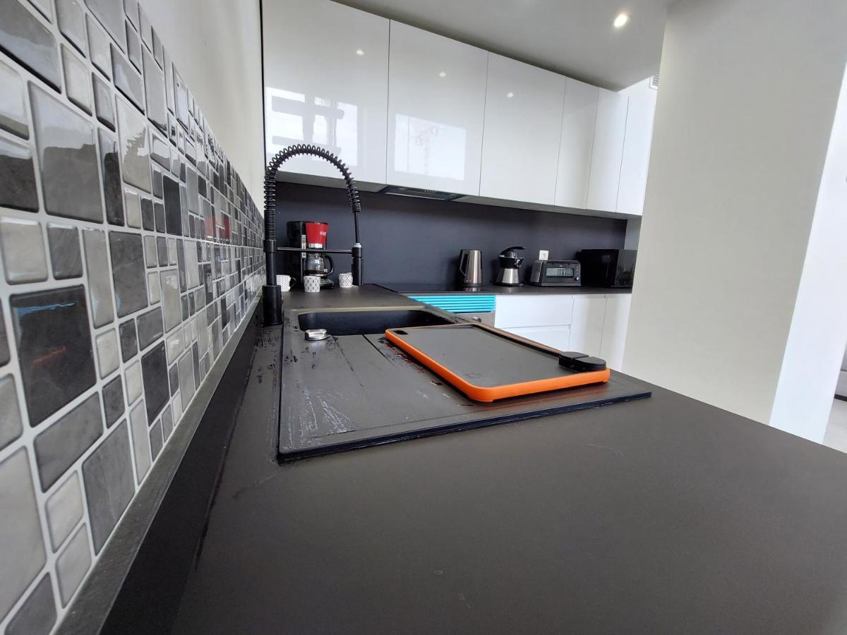Apartament Loft Deluxe Cumbre Del Mar El Campello Zewnętrze zdjęcie