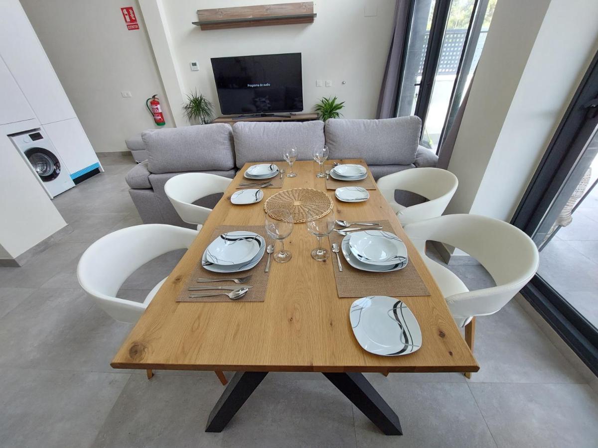 Apartament Loft Deluxe Cumbre Del Mar El Campello Zewnętrze zdjęcie