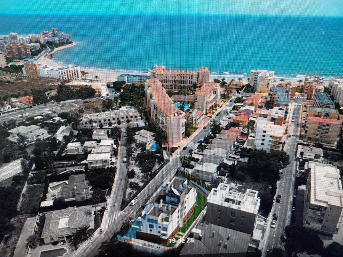 Apartament Loft Deluxe Cumbre Del Mar El Campello Zewnętrze zdjęcie