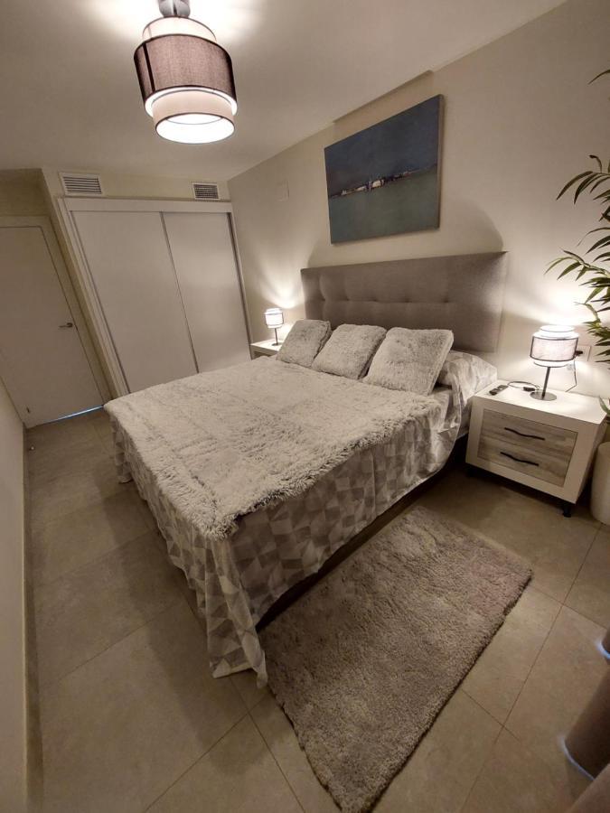 Apartament Loft Deluxe Cumbre Del Mar El Campello Zewnętrze zdjęcie