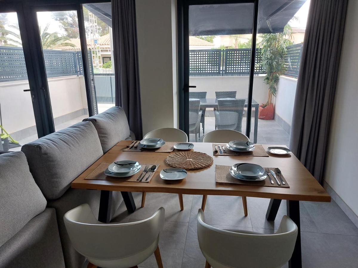 Apartament Loft Deluxe Cumbre Del Mar El Campello Zewnętrze zdjęcie