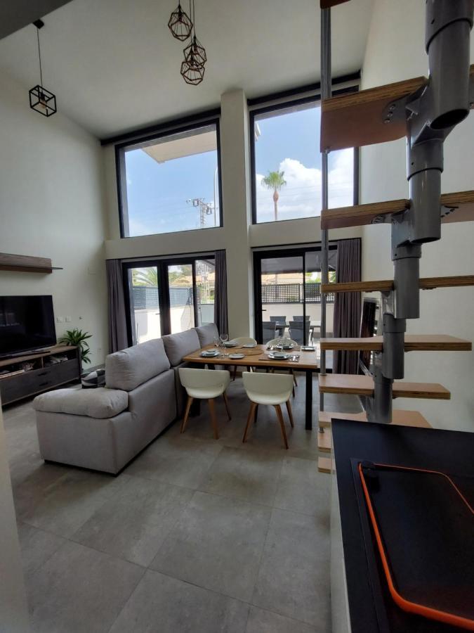 Apartament Loft Deluxe Cumbre Del Mar El Campello Zewnętrze zdjęcie