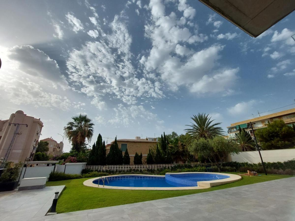 Apartament Loft Deluxe Cumbre Del Mar El Campello Zewnętrze zdjęcie