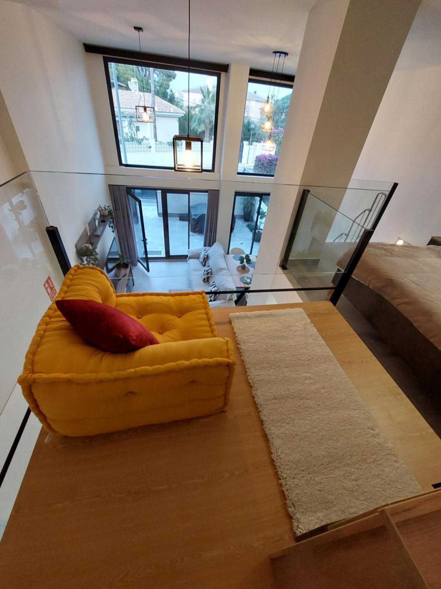 Apartament Loft Deluxe Cumbre Del Mar El Campello Zewnętrze zdjęcie