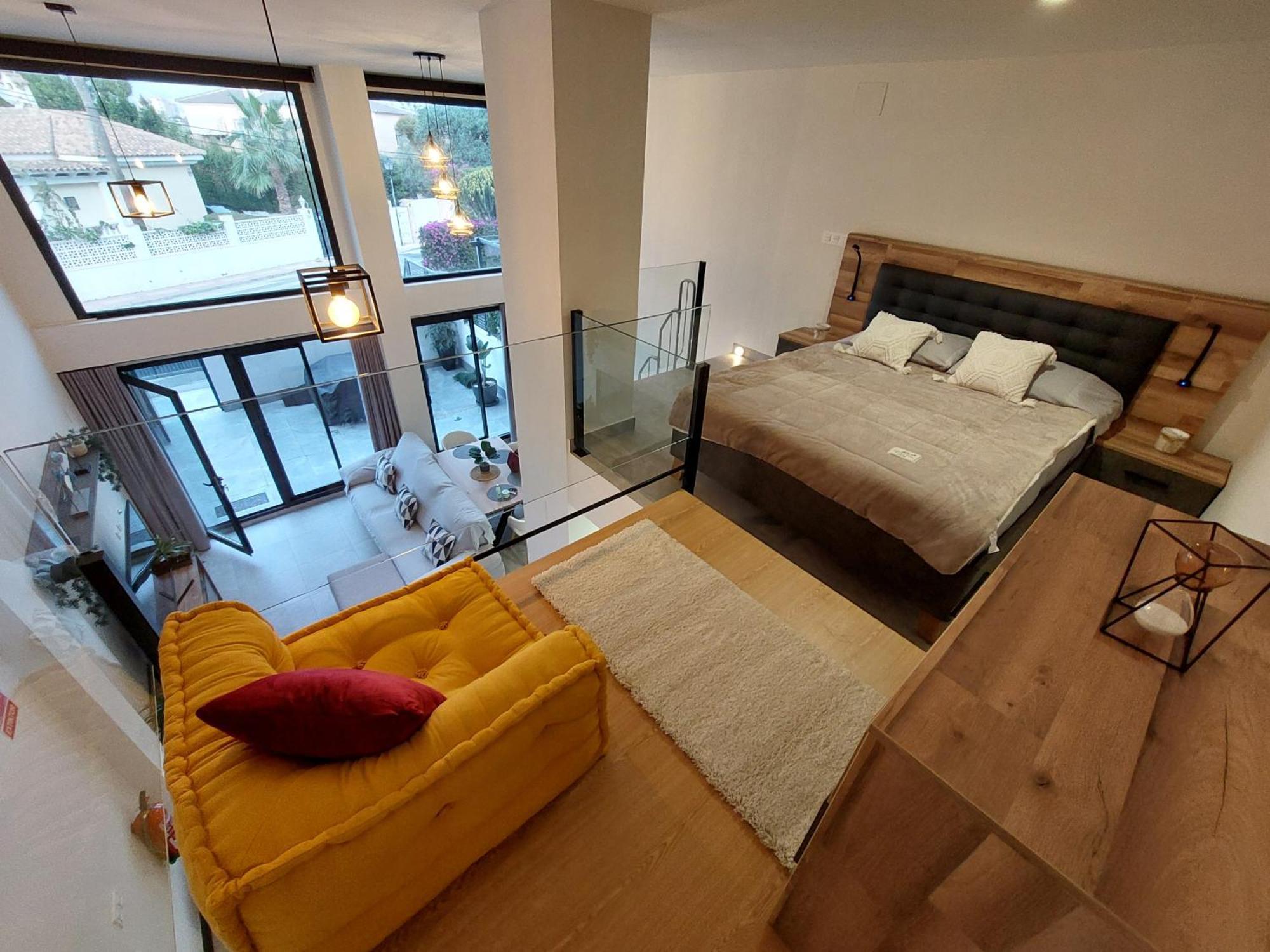 Apartament Loft Deluxe Cumbre Del Mar El Campello Zewnętrze zdjęcie
