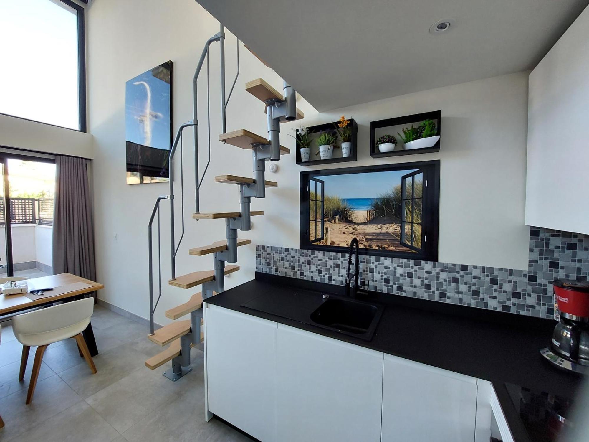 Apartament Loft Deluxe Cumbre Del Mar El Campello Zewnętrze zdjęcie
