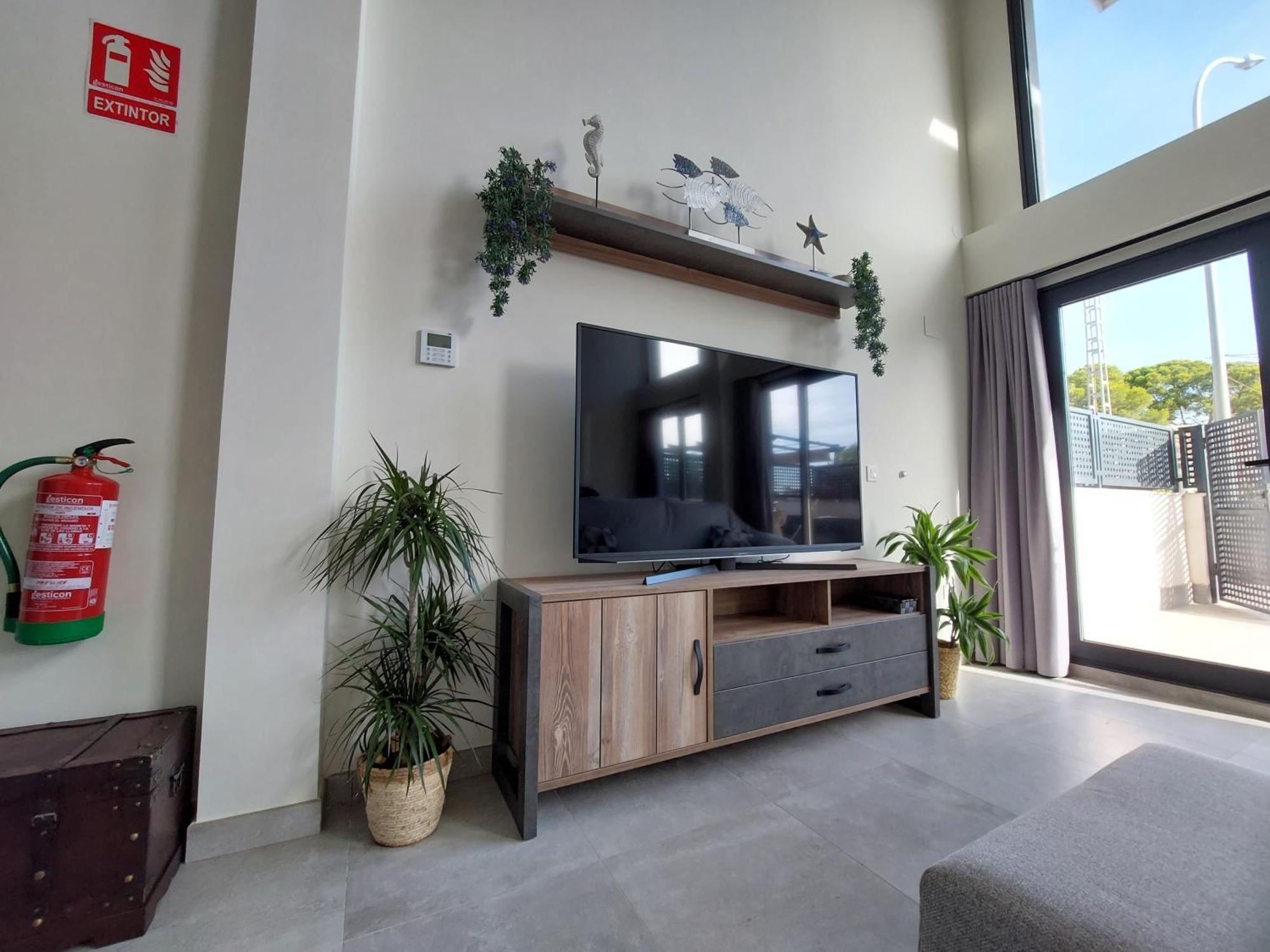 Apartament Loft Deluxe Cumbre Del Mar El Campello Zewnętrze zdjęcie