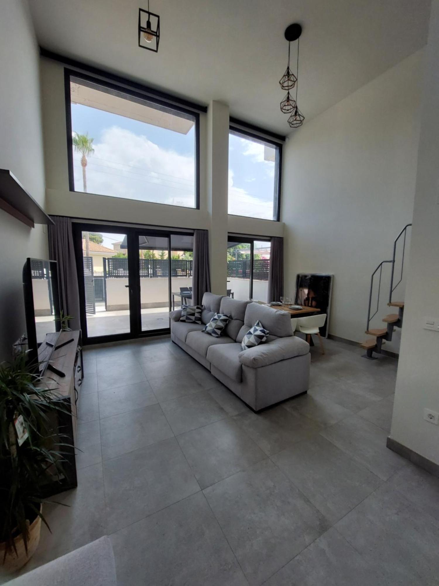 Apartament Loft Deluxe Cumbre Del Mar El Campello Zewnętrze zdjęcie