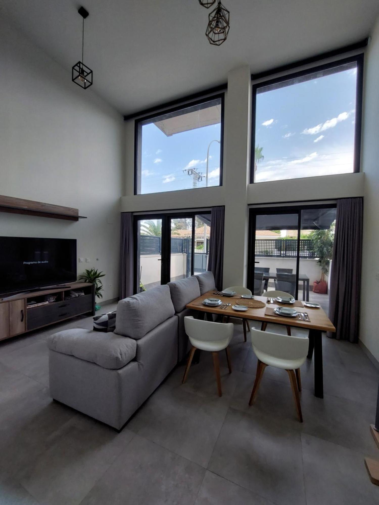 Apartament Loft Deluxe Cumbre Del Mar El Campello Zewnętrze zdjęcie