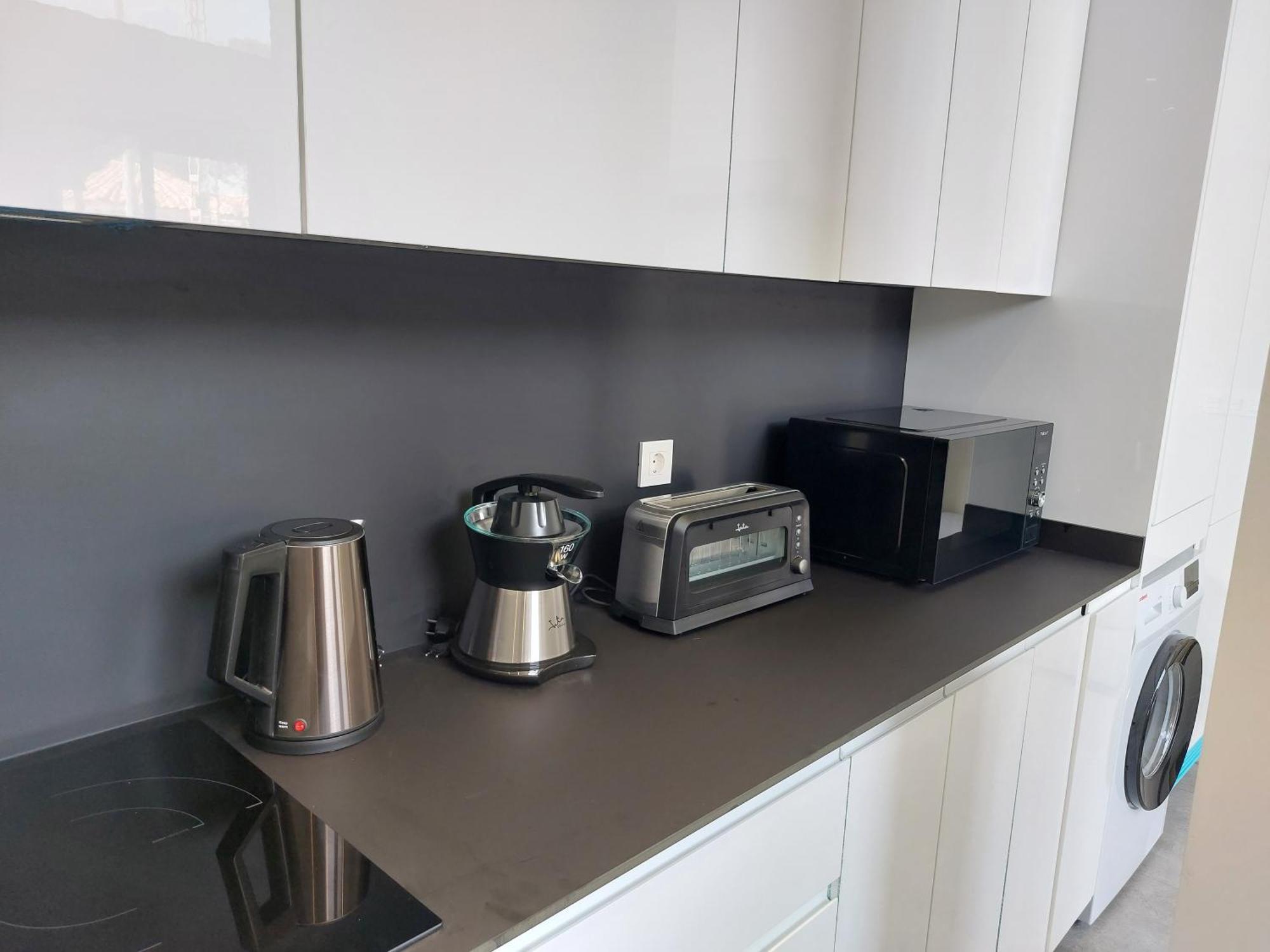 Apartament Loft Deluxe Cumbre Del Mar El Campello Zewnętrze zdjęcie