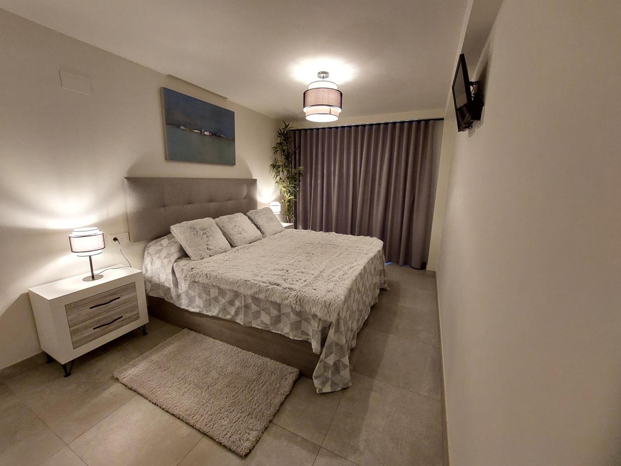 Apartament Loft Deluxe Cumbre Del Mar El Campello Zewnętrze zdjęcie