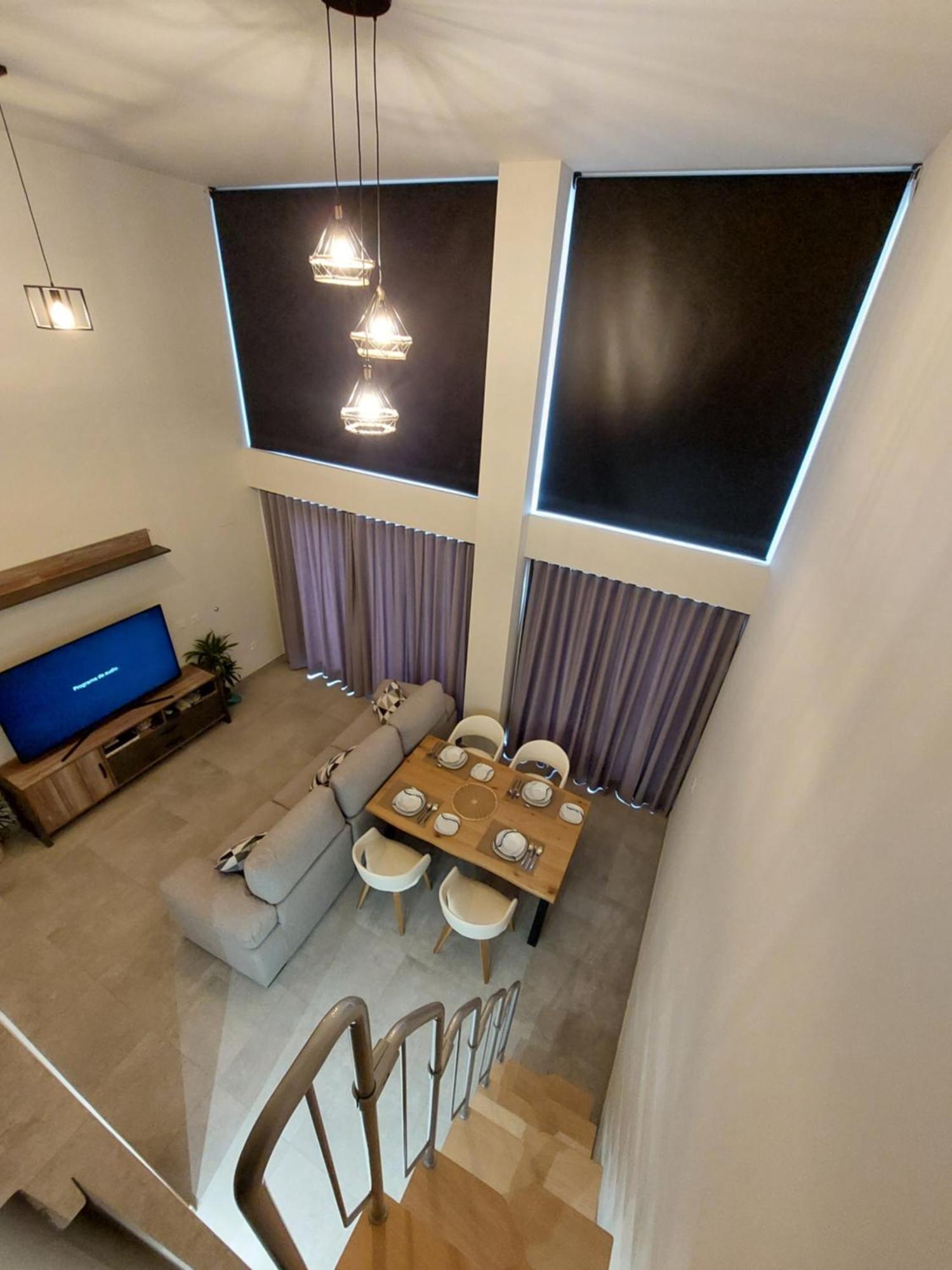 Apartament Loft Deluxe Cumbre Del Mar El Campello Zewnętrze zdjęcie