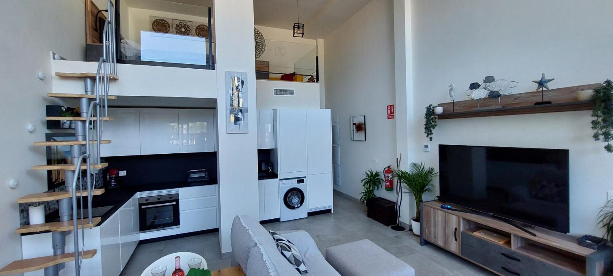 Apartament Loft Deluxe Cumbre Del Mar El Campello Zewnętrze zdjęcie