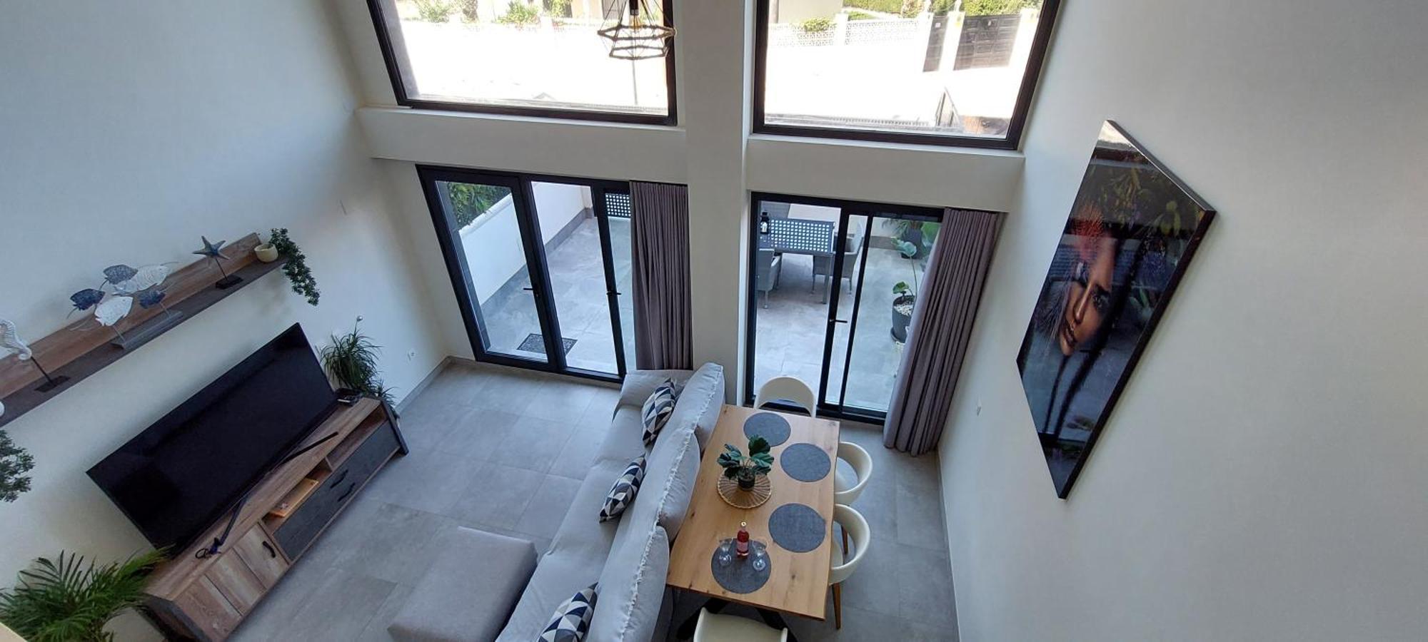 Apartament Loft Deluxe Cumbre Del Mar El Campello Zewnętrze zdjęcie
